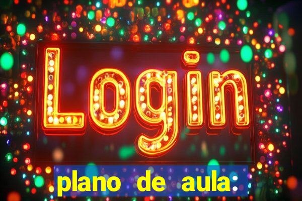 plano de aula: bingo das sílabas